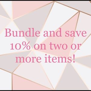 Bundle & Save!